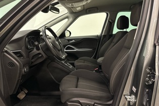 Opel Zafira vaihtoauto