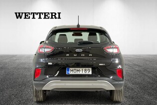 Ford Puma vaihtoauto