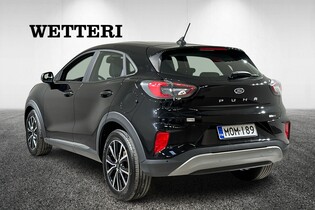 Ford Puma vaihtoauto