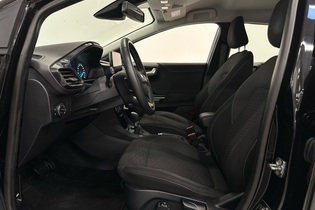 Ford Puma vaihtoauto