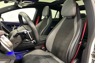 Mercedes-Benz EQE vaihtoauto