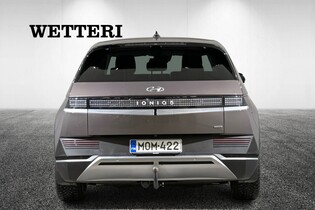 Hyundai IONIQ 5 vaihtoauto