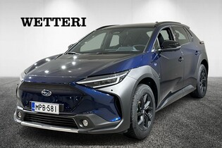 Subaru Solterra vaihtoauto