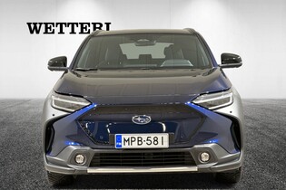 Subaru Solterra vaihtoauto