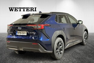 Subaru Solterra vaihtoauto