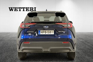 Subaru Solterra vaihtoauto