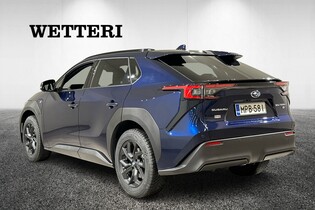 Subaru Solterra vaihtoauto