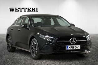 Mercedes-Benz A vaihtoauto