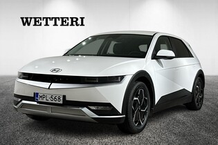 Hyundai IONIQ 5 vaihtoauto