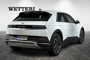 Hyundai IONIQ 5 vaihtoauto