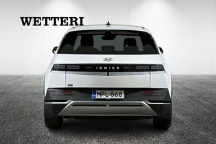 Hyundai IONIQ 5 vaihtoauto