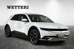 Hyundai IONIQ 5 vaihtoauto