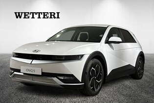 Hyundai IONIQ 5 vaihtoauto