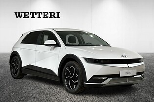 Hyundai IONIQ 5 vaihtoauto