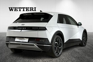 Hyundai IONIQ 5 vaihtoauto