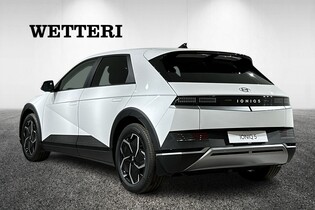 Hyundai IONIQ 5 vaihtoauto