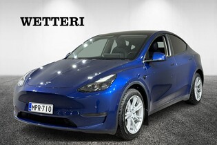 Tesla Model Y vaihtoauto