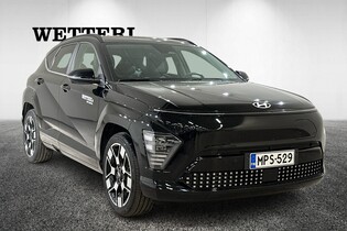 Hyundai KONA Electric vaihtoauto