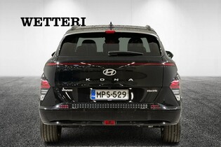 Hyundai KONA Electric vaihtoauto
