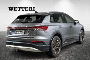 Audi Q4 e-tron vaihtoauto