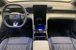 Ford Capri vaihtoauto