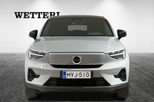 Volvo C40 vaihtoauto