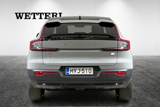 Volvo C40 vaihtoauto