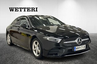 Mercedes-Benz A vaihtoauto