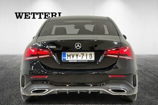 Mercedes-Benz A vaihtoauto