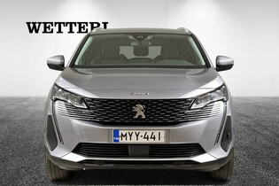 Peugeot 5008 vaihtoauto