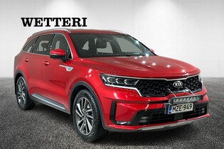 Kia Sorento vaihtoauto