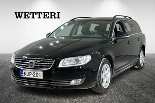 Volvo V70 vaihtoauto