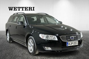 Volvo V70 vaihtoauto