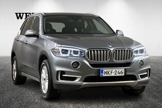 BMW X5 vaihtoauto