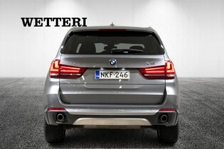BMW X5 vaihtoauto