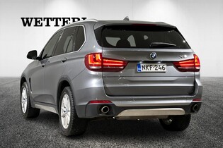 BMW X5 vaihtoauto