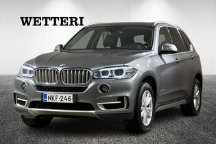 BMW X5 vaihtoauto