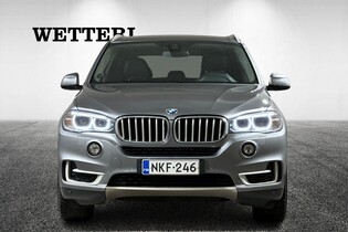 BMW X5 vaihtoauto