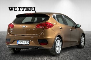 Kia Ceed vaihtoauto