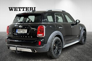 Mini Countryman vaihtoauto