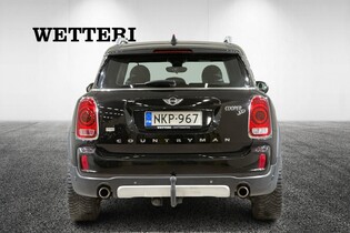 Mini Countryman vaihtoauto