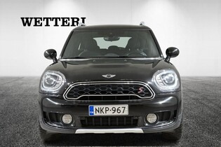 Mini Countryman vaihtoauto