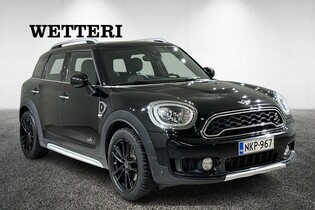 Mini Countryman vaihtoauto
