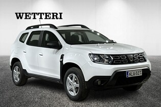 Dacia Duster vaihtoauto