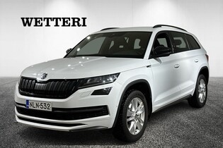 Skoda Kodiaq vaihtoauto
