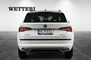 Skoda Kodiaq vaihtoauto