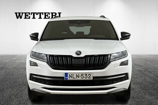 Skoda Kodiaq vaihtoauto