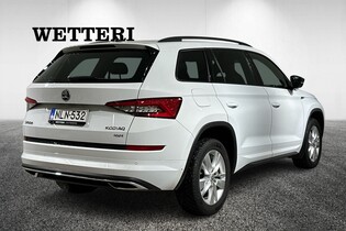 Skoda Kodiaq vaihtoauto