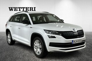 Skoda Kodiaq vaihtoauto