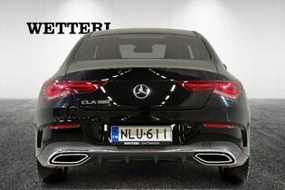 Mercedes-Benz CLA-sarja vaihtoauto